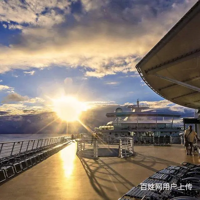 厦门包吃住豪华邮轮乘务员前台服务员等 - 图片 2