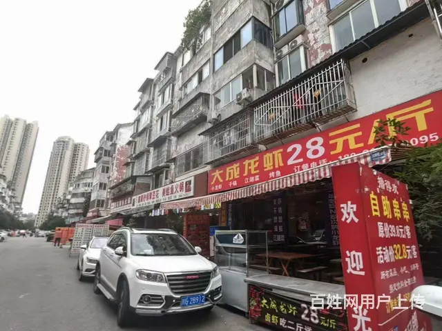 XN 温江游家渡小区 临街铺面转让 水电气三通 - 图片 2