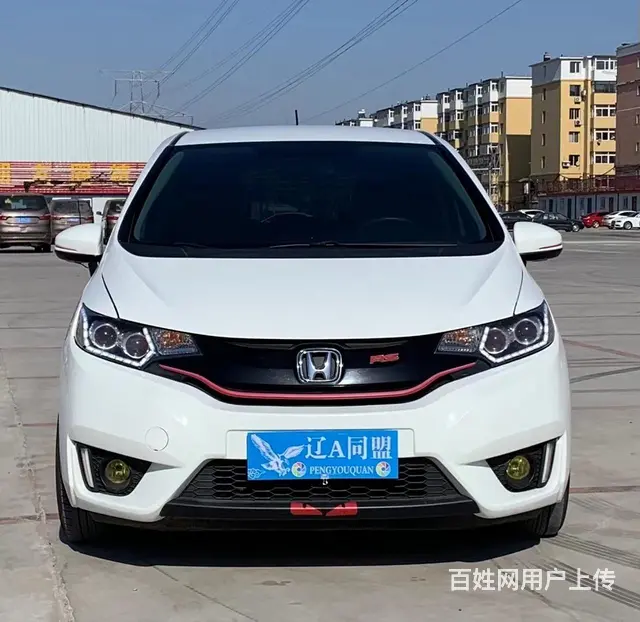 本田 飞度 2016款 1.5 手动 LX 舒适型 - 图片 1