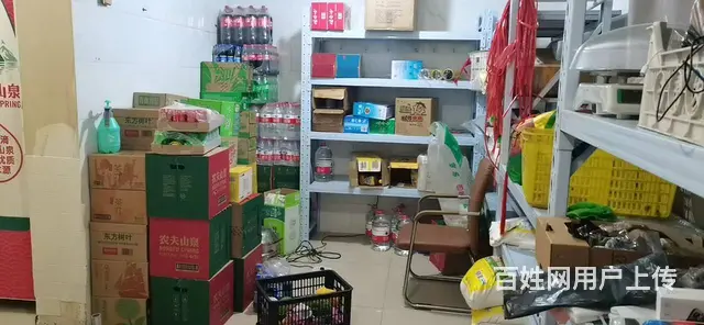7891(七P）个人城东区互助路海亮大都汇临街水果店对外转让 - 图片 5