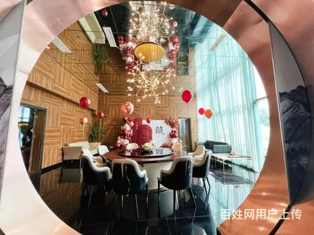 酒店订婚宴布置 - 图片 7