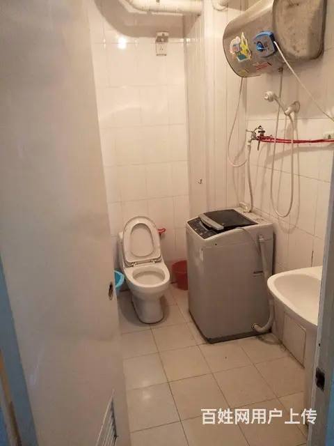 戚家庄海韵华府B区21号楼 普通住宅1厅 简单装修 - 图片 3