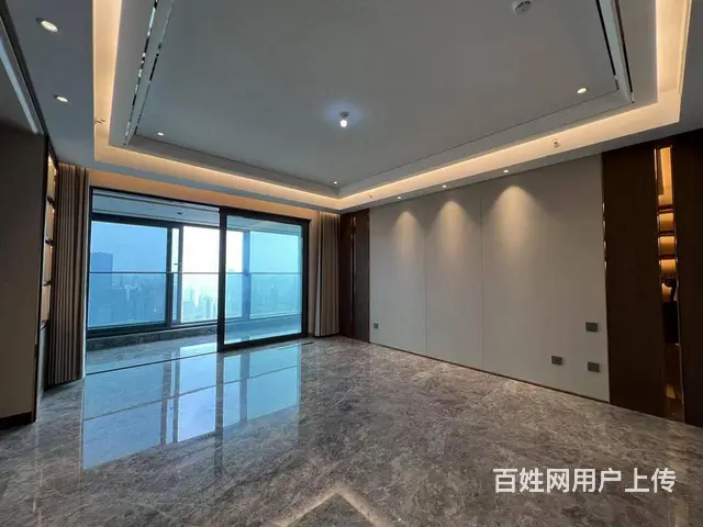 汉街 沙湖 融创徐东武汉壹号院 精装高端大平层 近 - 图片 3