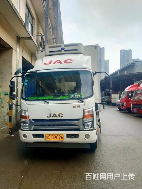 江淮 冷藏车 国5 - 图片 3