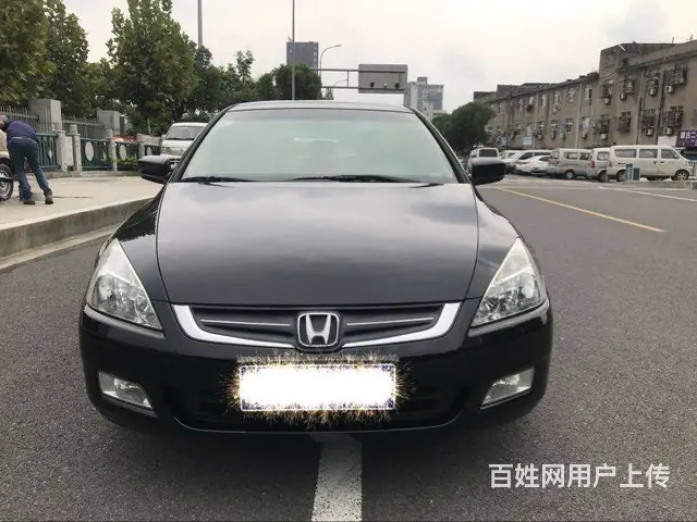 本田 雅阁 2007款 第七代雅阁 2.4 自动 - 图片 1