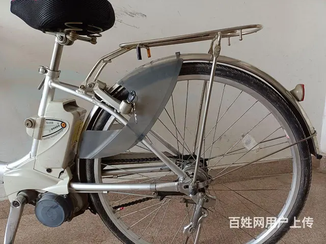 日本进口原装电动助力三档位自行车 - 图片 7