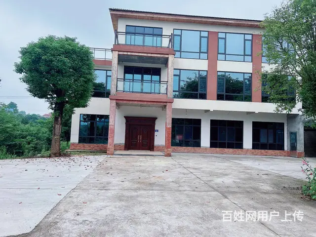 （老板本人）跳马镇洞株路旁新建独栋房屋/办公楼出租 6474 - 图片 11