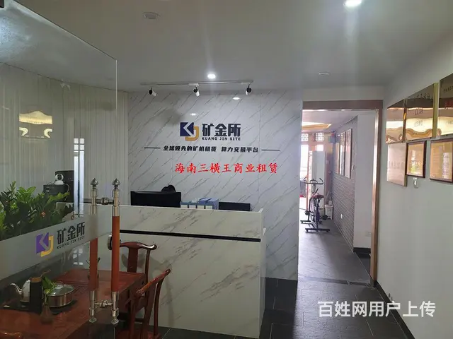 （三横王）会所，办公室，428平全套家具 - 图片 3