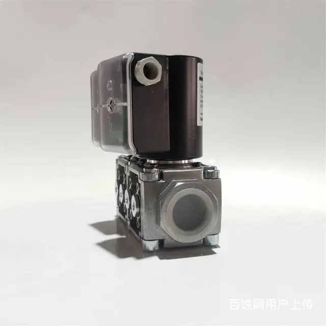 24Vdc快开阀DEVC225美德韦1寸燃气电磁阀 - 图片 2