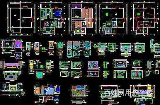 河东哪有室内设计CAD、3D培训学校 - 图片 4