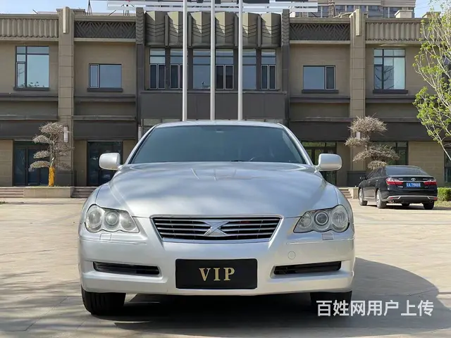 丰田 锐志 2006款 2.5V 手自一体 - 图片 2