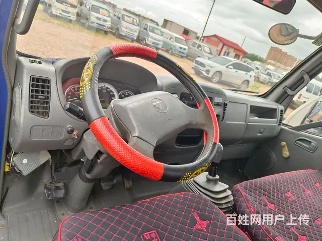 福田奥铃 平板车 - 图片 6