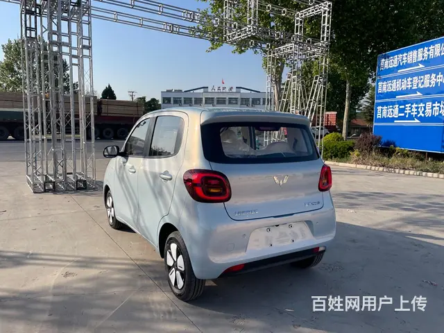 五菱 宏光 2020款 宏光MINI EV 悦享款 - 图片 4