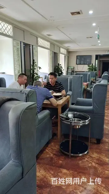 旺铺居）十字路口商业街小区门口精装茶楼带稳定客源转让 - 图片 1
