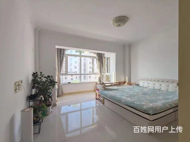 国王花园B区3楼80平两室明厅精装修包过户 - 图片 7