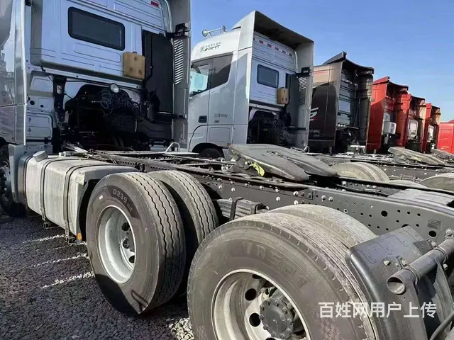 欧曼 牵引车 国5 - 图片 4