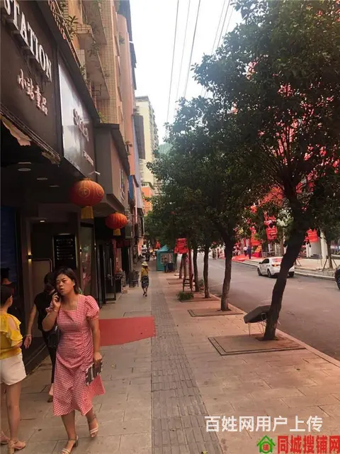 （同城搜铺网）宣汉街心花园40平门市出租出售 - 图片 4