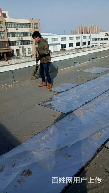 烟台楼顶防水 厂房防水 彩钢瓦防水 - 图片 8