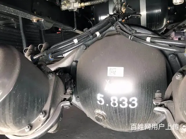 国六东风华神T3挖机平板运输车5米2拖板车多少钱 - 图片 10