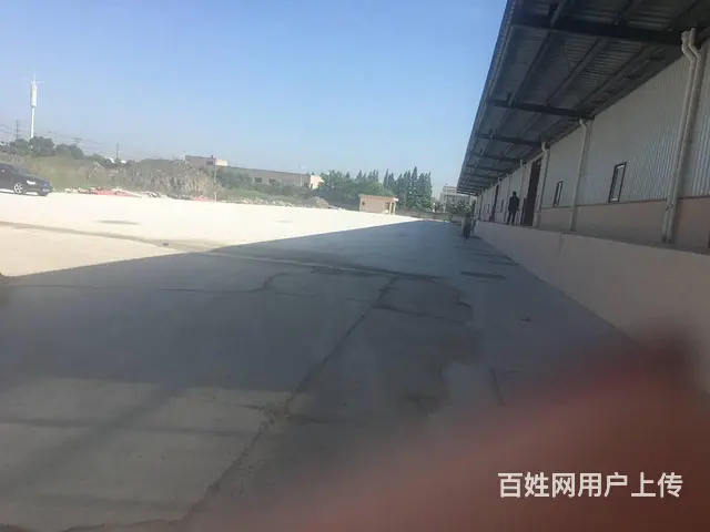 南湖风景区双边平台业主直租场地大15000平方 - 图片 3