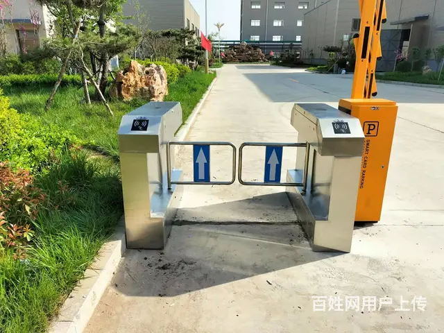 宁阳学校一箭智能半自动升降柱的使用范围 - 图片