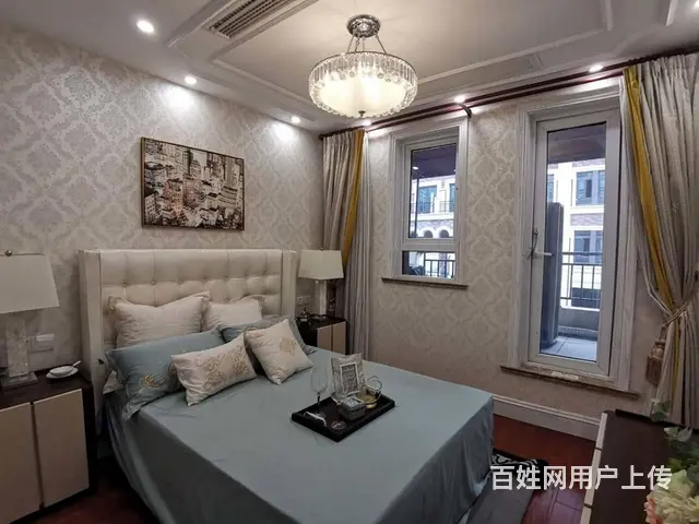 南太湖一线湖景别墅，龙之梦旁。首付75万，实际套内 - 图片 6