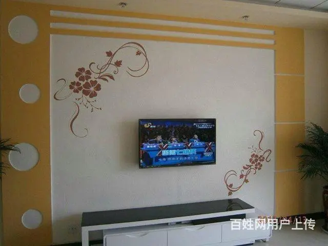 专业做吊顶，打隔断墙，背景墙，家庭装修，店铺装修等 - 图片 5