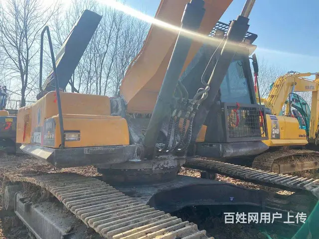 21年三一365二手挖掘机 手续齐全质保一年 - 图片 8