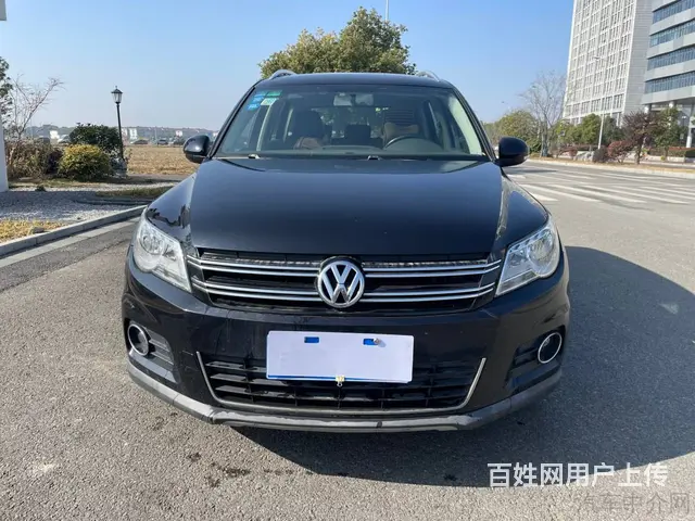 大众 途观 2010款 1.8TSI 手自一体 四驱菁英版 - 图片 2