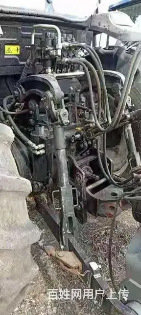 欧豹2104大型拖拉机转让徐州* - 图片 5