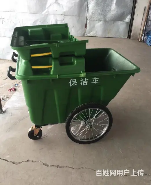 沈阳塑料垃圾桶,垃圾箱,垃圾车,果皮箱-沈阳兴隆瑞 - 图片 3