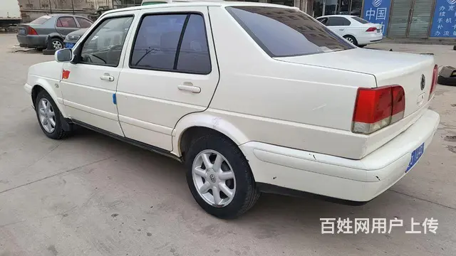 大众 捷达 2007款 1.6 手动 CIF 都市春天基本版 - 图片 4