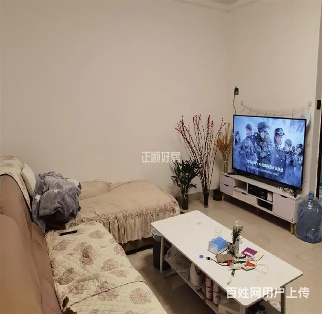近拱北 环宇城旁 心海州  74平 精装三房  2800/月 - 图片 1