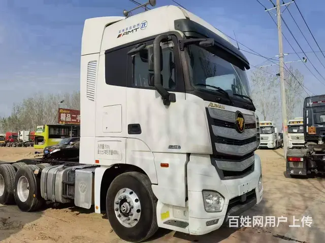 欧曼 牵引车 国521年10月 德龙X5000 4 - 图片 1