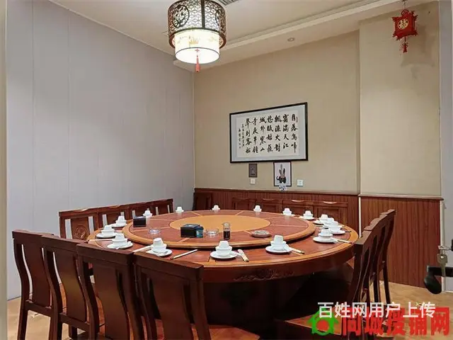 （同城搜铺网免费找店） 银沙路200平餐馆转让 - 图片 2