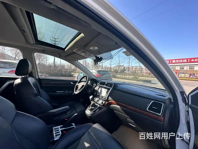 哈弗H6 2014款 H6 运动版 1.5T 手动 运动版两 - 图片 2