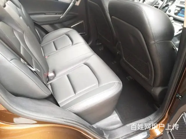 吉利 博越 2016款 1.8TD 手动 智尚型 - 图片 10