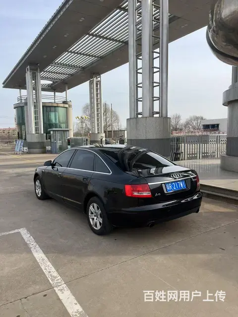 奥迪A6 2007款 A6L 2.4 无级 舒适型 - 图片 2