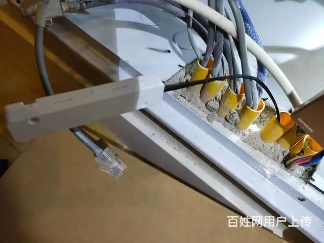 光纤宽带安装不上？墙内网线拉不动?来看沈阳穿线大神 - 图片 5
