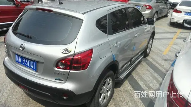 [成都]日产逍客 2.0L 自动 20X雷 201 - 图片 4