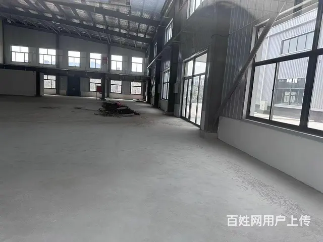 （新房源）羊亭好位置全新钢结构厂房出租 出售层高9米 - 图片 3