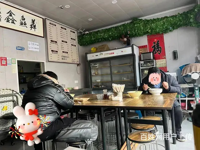 下城石桥临街店铺面馆水饺盖饭快餐餐馆小吃店转让 - 图片 6