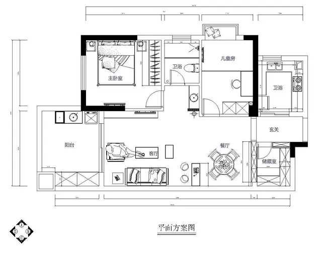 CAD绘图设计班招生施工图平面图线路图培训 - 图片 2