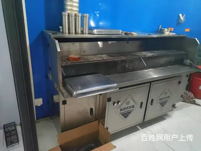 （51旺铺推荐）屯昌县新建一路十字路口100平烧烤店转让 - 图片 6