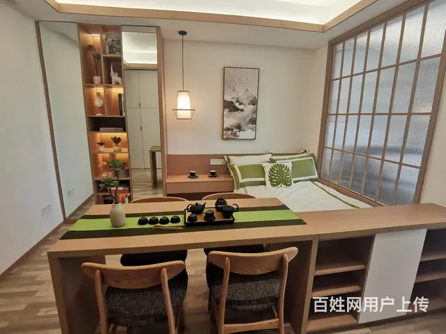 龙湖星图少量余房首付十几万现房民俗恐龙园景观房带独立厨卫阳台 - 图片 1