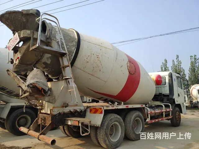 买放心搅拌罐 找无忧卡车 搅拌罐 三一重工 C系 - 图片 8