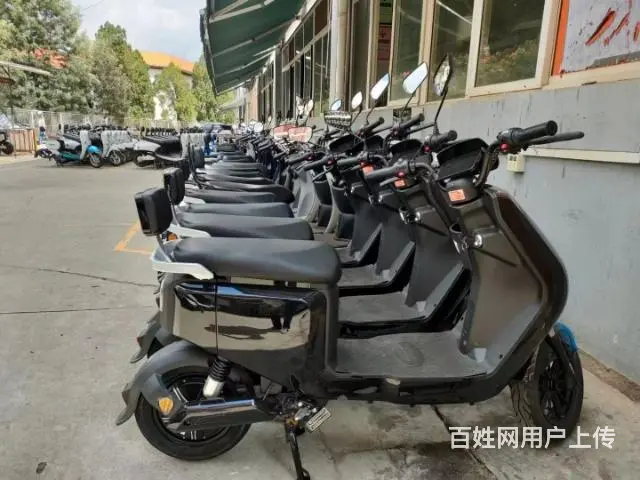 出售电瓶车+新车+二手车+包涵出租 - 图片 1