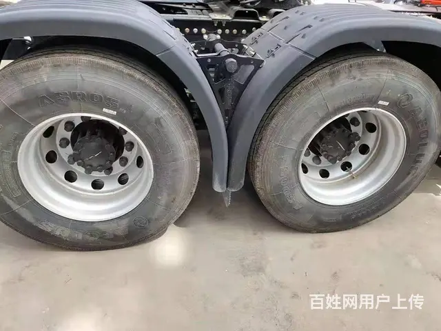 东风天龙KL 牵引车 国六排放双驱轻体 - 图片 9
