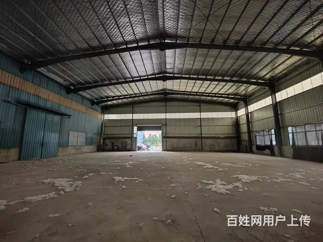 （徐州找店网）埇桥区杨庄钢结构厂房+门面出租，可分租！ - 图片 8