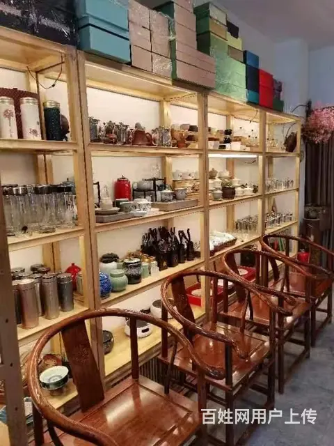 平桥区世界城一期100平茶舍转让 - 图片 1